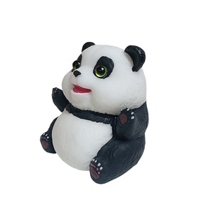 Jouet en TPR Panda Adorable Anti-Stress et Ornement Super Mignon Très Demandé - Product Image 1