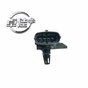 เซ็นเซอร์วัดแรงดันอากาศเข้า Jiangling Huatai Saic Maxus V80 รุ่น 0281006076 อะไหล่แท้สำหรับซ่อม - Product Image 4