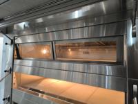 Four de Cuisson Professionnel Européen à 16 Plateaux, 4 Niveaux, pour Boulangerie, Nouveauté, Promotion Spéciale pour la Cuisson de Farine et de Lait
