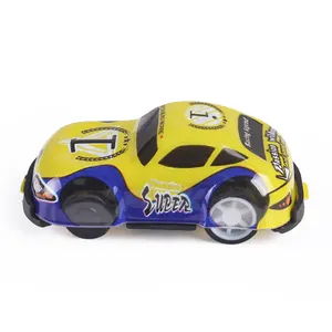 China Factory Supplier Cheap Price Plastic Promotional Mini Plastic Pull Back Vehicle For Kids
