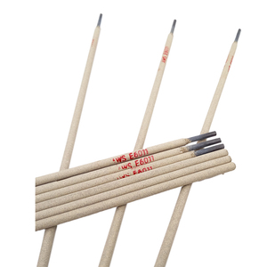Suministro de fábrica Tipos de especificación <span class=keywords><strong>Electrodo</strong></span> de soldadura E6010 <span class=keywords><strong>E6011</strong></span> E6013 E7014 E7016 E7018 de alta calidad - Product Image 5