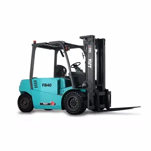 2 ton 2.5ton nissan used forklift toyota electric fork lift truck