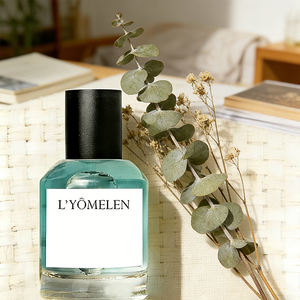 Eau de Parfum con Aroma Floral de Vainilla y Almizcle Orgánico, Nueva Colección de Perfumes, Fragancia Acuática de Menta de Verano de Larga Duración - Product Image 2