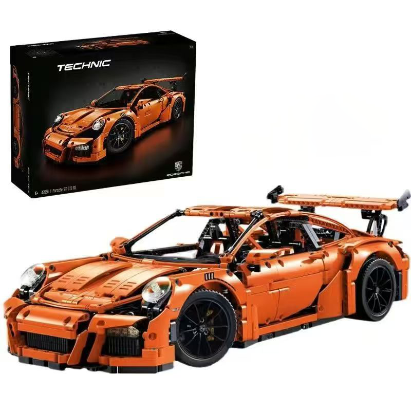P.orsche GTR non assemblato