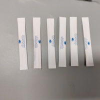 Cure-dents en bambou en bois, modernes, réutilisables, créatifs, personnalisés, élégants, de qualité supérieure, pour les voyages et les fêtes, en gros, à prix avantageux, couleur CMYK/PMS