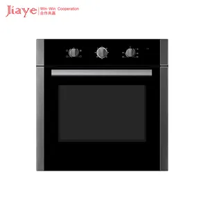 Electrodomésticos de cocina para el hogar, Horno de vapor combinado de pared integrado, con Horno eléctrico de 56L/67L/78L