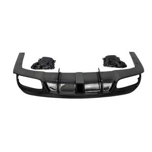 Difusor Trasero de Fibra de Carbono W207 <span class=keywords><strong>Coupe</strong></span> E350 <span class=keywords><strong>E400</strong></span>, Difusor de Alerón para <span class=keywords><strong>Mercedes</strong></span>-Benz Clase E W207 - Product Image 1