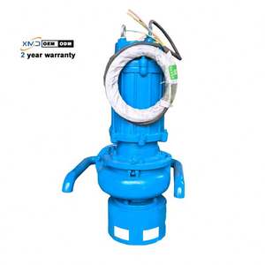 Agitator <b>Pump</b> Marine Sand Mud Sewage Slurry <b>Submersible</b> River <b>Pump</b> Sand Dredging Slurry <b>Pump</b> With Agitator - Product Image 1