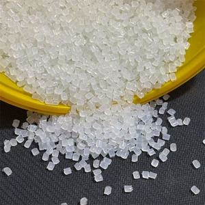 Granules de résine de moulage par injection de LDPE de polyéthylène de basse densité de vente directe d'usine matières premières de Ldpe pour les sacs en plastique - Product Image 1