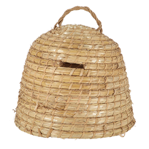 Esschert การออกแบบที่เรียบง่ายรวดเร็วน้ำหนักเบาเคลื่อนย้ายได้ง่ายรังผึ้งสำหรับบ้านผึ้ง - Product Image 1