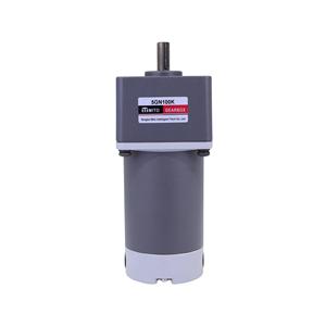Mito 90Mm 60W 12V 24V 90V 0.3a-2a Aangepaste Hoge Torique Lage Ruis Lange Levensduur Borstel Dc Versnelling Motor <span class=keywords><strong>Z5d60</strong></span> - Product Image 1
