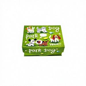 Custom Printing Matte Finish Paper Cardboard Box Packaing <b>Boxes</b> Design for Gift Cardboard Packaging with Custom Logo - Product Image 5