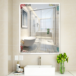 Adesivi Murali a <span class=keywords><strong>Specchio</strong></span> in Acrilico con Linea Diagonale, Decorazione Fai-da-Te per Casa e Mobili, <span class=keywords><strong>Adesivo</strong></span> Decorativo a <span class=keywords><strong>Specchio</strong></span> - Product Image 1