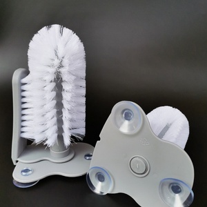 Wholesale Water Bottle Cleaning <b>Brush</b> Glass Cup Goblet Mugs <b>Cleaner</b> Strong Suction Lazy Clean Bar Kitchen Tools - Product Image 6