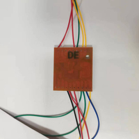 Placa FR-4 con Chip IC PCBA para Máquina de Cuentos de Tom y Jerry en Chino e Inglés, Personalizada, con Desarrollo de Programa y Superficie sin Plomo HASL