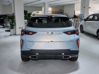 Nouveau véhicule 2026 GS3 Emzoom 270T Jinzhi Skyward Leap Edition Petit SUV 2026 Haute Vitesse 6.18 WLTC Longue Autonomie à Faible Coût