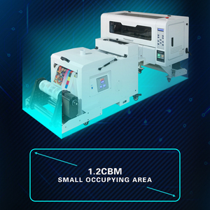 Auplex A3 Tamaño 2 Cabezales de Impresión <span class=keywords><strong>Sublistar</strong></span> <span class=keywords><strong>Dtf</strong></span> Mini300-xp600 Pet <span class=keywords><strong>Dtf</strong></span> Polvo Agitador Fs-sh02a - Product Image 5