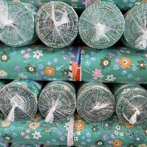 Pengfei nhà máy trực tiếp bán in tấm ga trải giường sợi nhỏ vải hộ gia đình trong CuộN dệt - Product Image 2