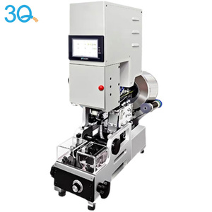 Outil de sertissage automatique 3Q pour câbles, étanche, pour l'insertion et le filetage de fils, <span class=keywords><strong>machine</strong></span> à sertir - Product Image 3