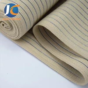 Faja Abdominal Elástica <span class=keywords><strong>de</strong></span> Seda <span class=keywords><strong>de</strong></span> Pescado Transpirable y Ancha para Soporte Médico <span class=keywords><strong>de</strong></span> Cintura y Maternidad - Product Image 3