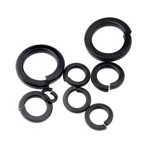 Acciaio al carbonio personalizzato ISO zinco nero blocco a molla sferico Lavatrici grado ottone Chuangtuo - Product Image 1