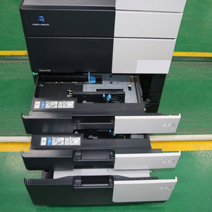 Used Konica Minolta Bizhub 558 A3 Color <b>Copier</b> High Speed <b>Printer</b> <b>Scanner</b> Multi Function Office Duplex Machine - Product Image 5