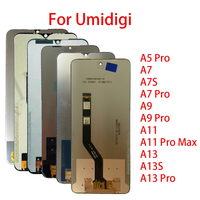 Écran LCD d'origine pour Umi UMIDIGI A9 A11, assemblage d'écran LCD et écran tactile, vente en gros