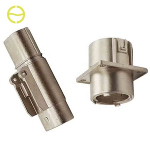อุปกรณ์ฮาร์ดแวร์โลหะผสมสแตนเลส 316L คุณภาพเยี่ยม บริการสั่งผลิตตามแบบ OEM & ODM จากโรงงาน  งานหล่อขึ้นรูปด้วยความแม่นยำ - Product Image 4