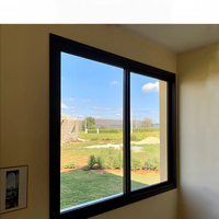 Ventanas de Seguridad para Hogar, Marcos, Tiendas, Vidrio, Aluminio, Claraboyas, Paneles Metálicos Panorámicos de Aluminio y Puertas