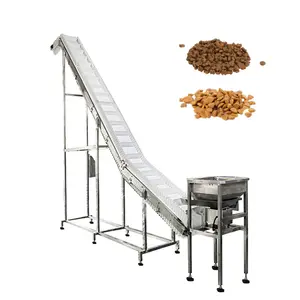 high efficiency z type bucket elevator for wood chips sand gravel rice husk bucket elevator