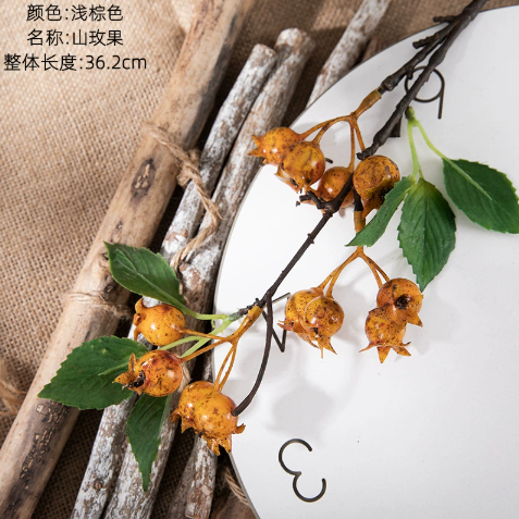 สีน้ำตาลอ่อน