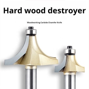 Tùy Chỉnh Odm Điện Gỗ Router Góc Cắt Cắt Tỉa Máy Công Cụ Gỗ Hội Đồng Quản Trị Bộ Sưu Tập Chế Biến Gỗ Phay Cắt - Product Image 2