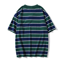 Vente en gros de logo personnalisé T-shirt vintage en coton pour couples T-shirt surdimensionné pour hommes avec machine de presse à chaud Hip Hop Tops personnalisables