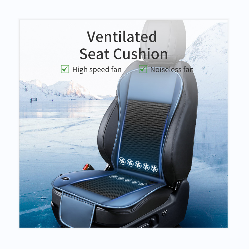 Car Seat Covers Massage Chair Pad Kmart Ventilated Seat Cushions