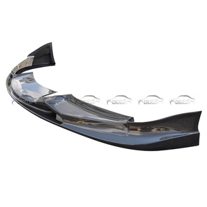 Alerón Delantero Tipo 3D para Toyota Supra GR A90 A91 MK5 2019+, Accesorios Nuevos, Divisor Delantero, Protector de Parachoques Delantero - Product Image 6