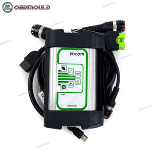 สำหรับเครื่องมือวินิจฉัย Vocom รุ่น 2.8.241 PTT สำหรับรถบรรทุกหนัก สำหรับ vocom1 88890300 ชุดวินิจฉัยรถบรรทุก UD พร้อมแท็บเล็ต F110 - Product Image 4