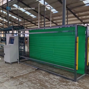 New bang Mao nông nghiệp bò/gia súc có trọng lượng kích thước Hệ thống đo lường thiết bị thép carbon nông nghiệp gia súc hàng rào dây 1 năm - Product Image 3