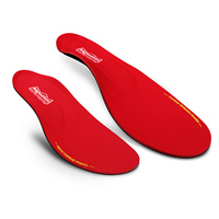 Inserts chauffants moulables Coussinets de thermoformage Personnalisez les orthèses plantaires Semelles intérieures personnalisées pour les hautes arches
