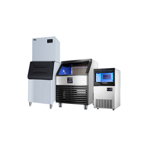 Crushed/Granular Nugget <b>Ice</b> <b>Maker</b> Commercial <b>Ice</b> Cube <b>Makers</b> Making Machine Crushed <b>Ice</b> Block Machine - Product Image 6