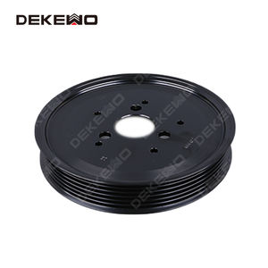 Шкив насоса гидроусилителя руля для AUDI A4 A5 A6 A8 Q5 OE 06e14525c 06C145255 DEKEWO - Product Image 4