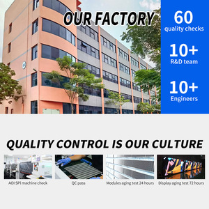 Insegna Pubblicitaria Digitale Sospesa per Esterni Impermeabile Schermo Pubblicitario a <span class=keywords><strong>LED</strong></span> a Colori - Product Image 6