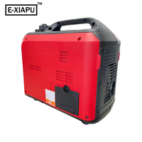 Mini générateur de gaz portable super silencieux refroidi à l'air E-XIAPU de haute qualité