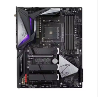 Motherboard Desktop MASTER B550 dengan SATA Bekas Refurbished Socket AM4 Tipe Memori DDR4 Faktor Bentuk ATX Kapasitas RAM 128