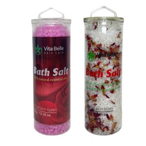 <span class=keywords><strong>Sel</strong></span> <span class=keywords><strong>de</strong></span> <span class=keywords><strong>bain</strong></span> rose <span class=keywords><strong>de</strong></span> l'Himalaya pur 100% avec huile essentielle <span class=keywords><strong>de</strong></span> pamplemousse <span class=keywords><strong>Ylang</strong></span> <span class=keywords><strong>Ylang</strong></span> - Product Image 3