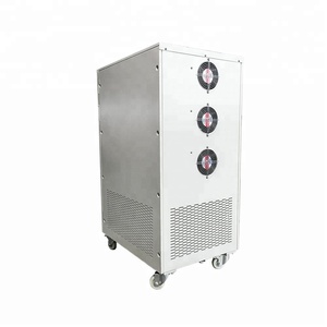 เครื่องแปลงความถี่แบบคงที่ 100KVA/200kVA แหล่งจ่ายไฟ AC 220V 3 เฟส 60Hz เป็น 3 เฟส 380V - Product Image 3