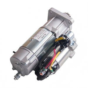 อะไหล่เครื่องยนต์ดีเซลสตาร์ทเตอร์สำหรับรถตัก C6121 C11AB-4N3181 C11AL-M8C3651+C คุณภาพสูง ทนทาน - Product Image 1