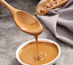 天然芝麻酱酱，用于烹饪亚洲食品火锅蘸料，混合优质香料和调味料 - Product Image 4