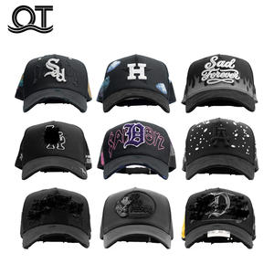 Nuevas Gorras G5 El Barbas, Gorra de Béisbol de Gamuza de Lujo, Ajustable, Unisex, Bordado 3D, Envío Rápido, 31 Gorras - Product Image 1