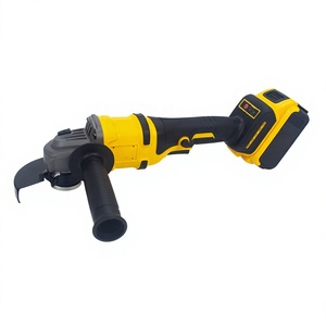Professional 21V Brushless Cordless Electric Wrench & Angle Grinder Combo Kit 2-Piece OEM Construction Workshop <b>Tool</b> <b>Set</b> - Product Image 4