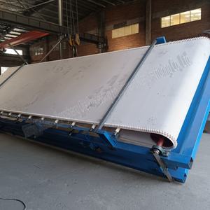 Machine de concentration à vibrations suspendues pour la procédure d'extraction de l'or avec une efficacité élevée - Product Image 4